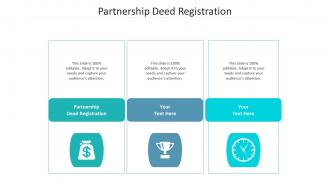 Partnership deed registration ppt powerpoint presentation styles graphic images cpb
