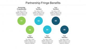 Partnership fringe benefits ppt powerpoint presentation professional example file cpb