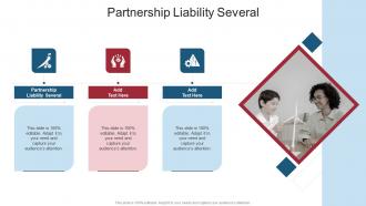 Partnership Liability Several In Powerpoint And Google Slides Cpb