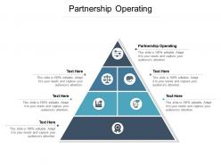 Partnership operating ppt powerpoint presentation summary introduction cpb