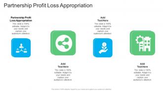 Partnership Profit Loss Appropriation In Powerpoint And Google Slides Cpb