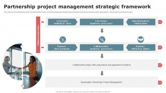 Partnership Project Management Strategic Framework