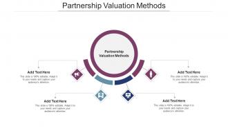 Partnership Valuation Methods In Powerpoint And Google Slides Cpb