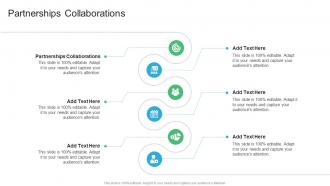 Partnerships Collaborations In Powerpoint And Google Slides Cpb