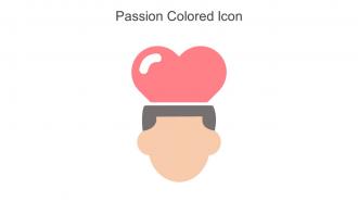 Passion Colored Icon In Powerpoint Pptx Png And Editable Eps Format