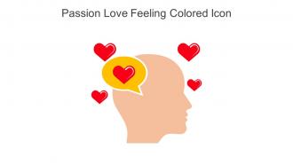 Passion Love Feeling Colored Icon In Powerpoint Pptx Png And Editable Eps Format