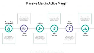 Passive Margin Active Margin In Powerpoint And Google Slides Cpb