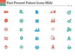 Past present future powerpoint presentation slides
