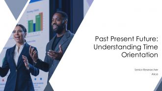 Past Present Future Understanding Time Orientation PPT Demonstration AT