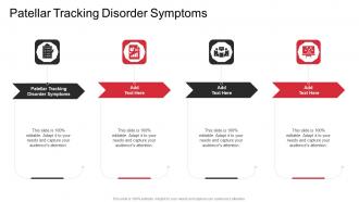 Patellar Tracking Disorder Symptoms In Powerpoint And Google Slides Cpb