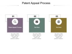 Patent appeal process ppt powerpoint presentation layouts inspiration cpb