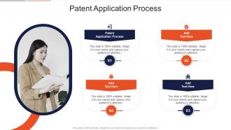 Patent Application Process In Powerpoint And Google Slides Cpb