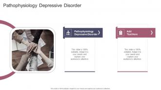 Pathophysiology Depressive Disorder In Powerpoint And Google Slides Cpb