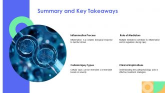 Pathophysiology Of Inflammation And Cellular Injury Explained PPT Information AT Compatible Unique
