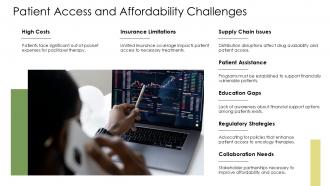 Patient Access And Affordability Challenges Paclitaxel Market PPT Example ACP Patient Access And Affordability Challenges Paclitaxel Market PPT Example ACP