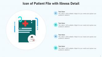 Patient Icon Powerpoint Ppt Template Bundles