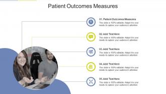 Patient Outcomes Measures In Powerpoint And Google Slides Cpb