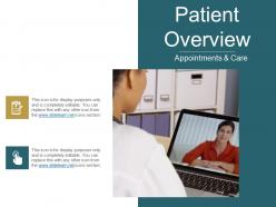 Patient overview ppt examples