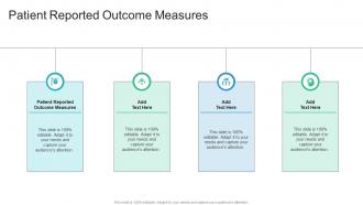 Patient Reported Outcome Measures In Powerpoint And Google Slides Cpb