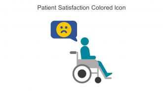 Patient Satisfaction Colored Icon In Powerpoint Pptx Png And Editable Eps Format
