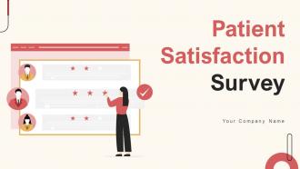 Patient Satisfaction Survey Powerpoint Ppt Template Bundles Survey