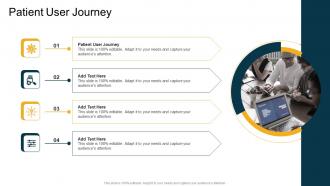 Patient User Journey In Powerpoint And Google Slides Cpb