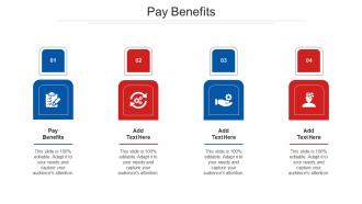 Pay Benefits Ppt Powerpoint Presentation Images Cpb