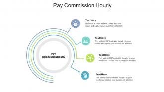 Pay commission hourly ppt powerpoint presentation summary mockup cpb