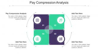 Pay Compression Analysis In Powerpoint And Google Slides Cpb