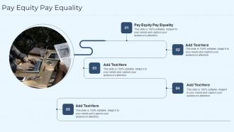 Pay Equity Pay Equality In Powerpoint And Google Slides Cpb
