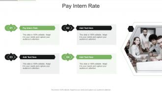 Pay Intern Rate In Powerpoint And Google Slides Cpb