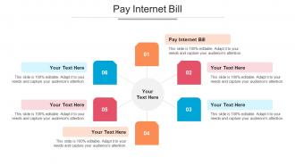 Pay Internet Bill Ppt Powerpoint Presentation Summary Backgrounds Cpb