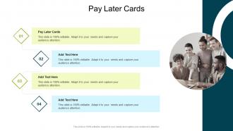 Pay Later Cards In Powerpoint And Google Slides Cpb