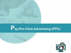 Pay Per Click Advertising Ppc Technology Ppt Powerpoint Presentation Professional