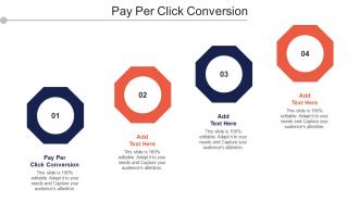 Pay Per Click Conversion Ppt Powerpoint Presentation Outline Files Cpb
