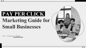 PAY PER CLICK Marketing Guide For Small Businesses MKT CD V