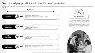 PAY PER CLICK Marketing Guide For Small Businesses MKT CD V Professionally Slides