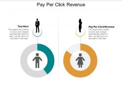 Pay per click revenue ppt powerpoint presentation infographics portfolio cpb