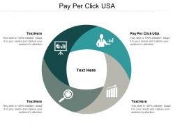 Pay per click usa ppt powerpoint presentation gallery layout ideas cpb