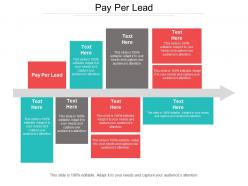 Pay per lead ppt powerpoint presentation file structure cpb