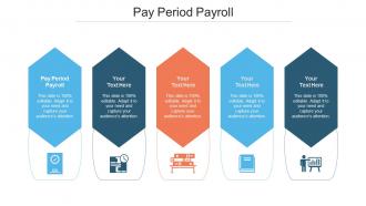 Pay Period Payroll Ppt Powerpoint Presentation Infographic Template Examples Cpb