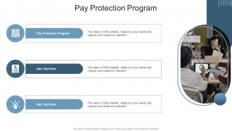 Pay Protection Program In Powerpoint And Google Slides Cpb