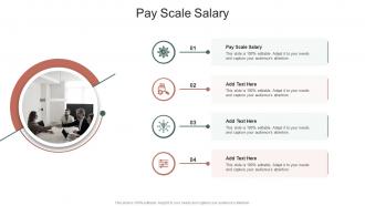 Pay Scale Salary In Powerpoint And Google Slides Cpb