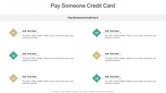 Pay Someone Credit Card In Powerpoint And Google Slides Cpb