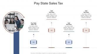 Pay State Sales Tax In Powerpoint And Google Slides Cpb