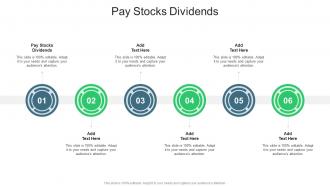 Pay Stocks Dividends In Powerpoint And Google Slides Cpb