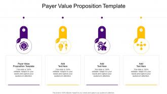 Payer Value Proposition Template In Powerpoint And Google Slides Cpb