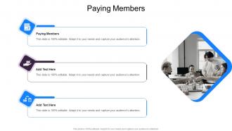 Paying Members In Powerpoint And Google Slides Cpb