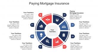 Paying mortgage insurance ppt powerpoint presentation file aids cpb