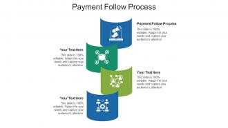 Payment follow process ppt powerpoint presentation show introduction cpb